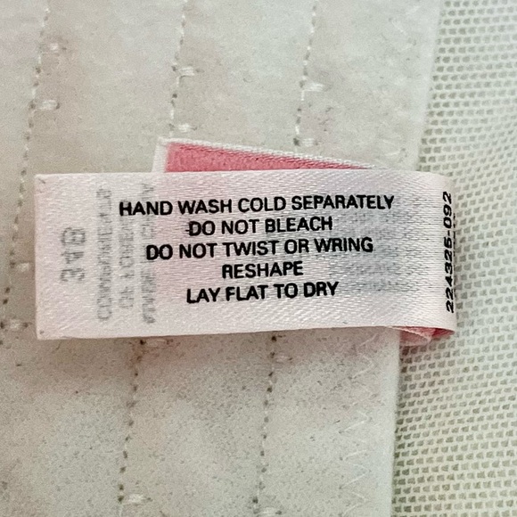 VS Very Sexy Corset Garter Belt Bustier Leopard & White Lace Lingerie Size 34B - Picture 12 of 16